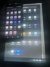 Android Tablet  Phone Combo. W/ TikTok