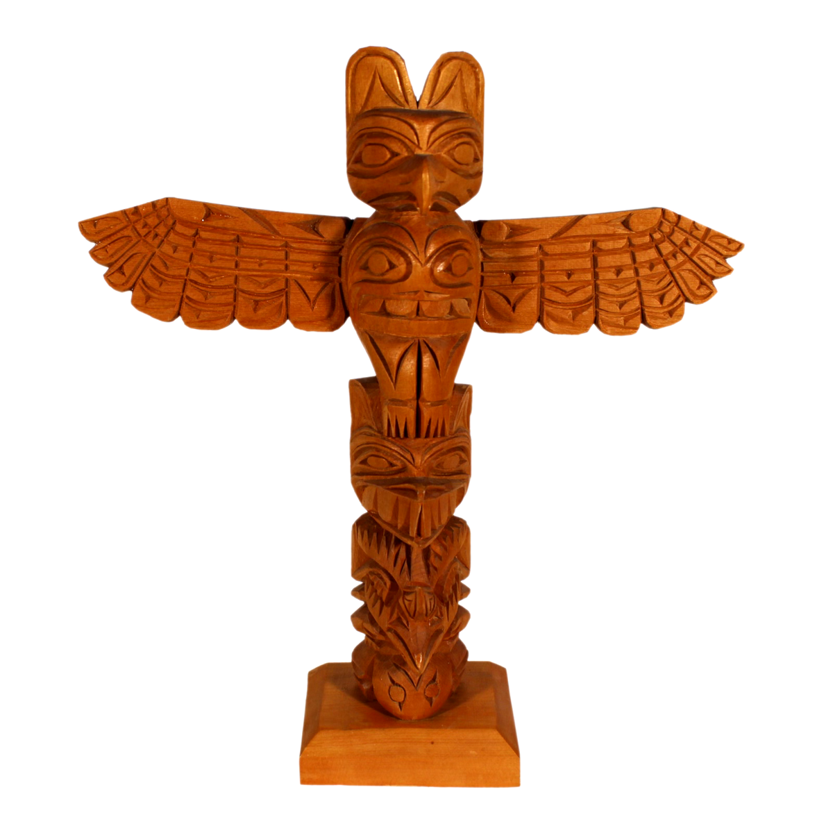 50年代 トーテムポール アメリカ ビンテージ 【公式通販】