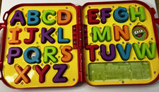 Sesame Street On the Go Case Elmo Replacement ABC Alphabet Letters You Pick One
