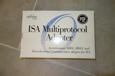 IBM Multiprotocol ISA Adapter 73G7099 SDLC, HDLC, Bisynchronous Communication