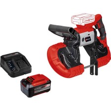 Einhell TE-MB 18/127 Li 18v Cordless Bandsaw 1 x 5.2ah Li-ion