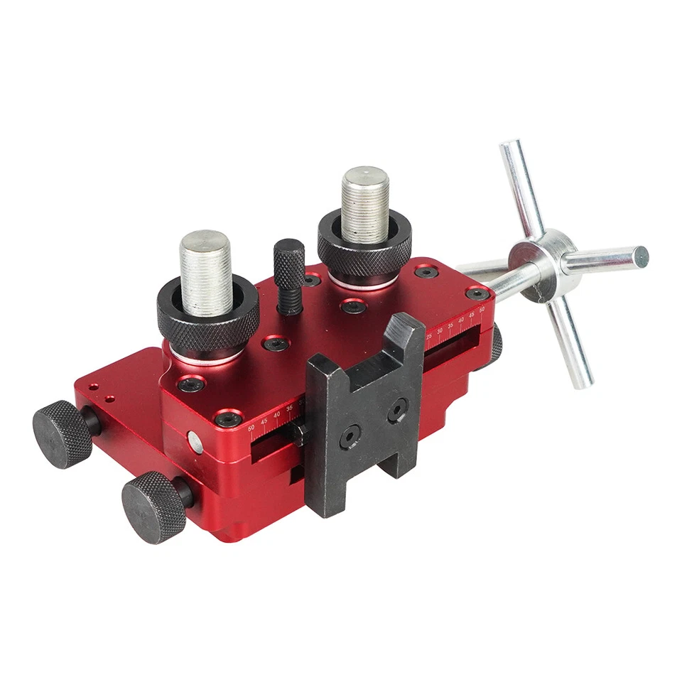 Sight Pusher Tool with Rotatable Sight Prong for Front and Rear ,High Prec Red - Image 4 of 4