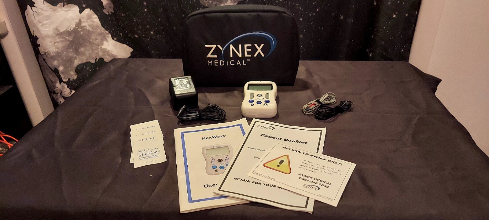 Zynex Medical Nexwave TENS eBay