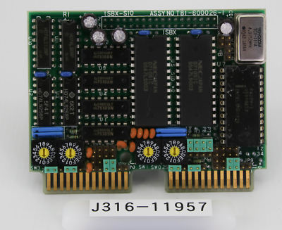 11957 TOKYO ELECTRON Leiterplatte PCB, T81-600026-1 TSBX-S10
