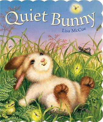 Ruhiger Hase von Lisa McCue - neue Kopie - 9781667206394
