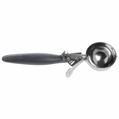 Proctor Silex Hamilton Beach  Microban  3 3/4 oz Stainless Steel Disher with