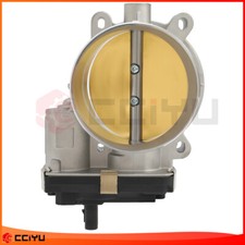 Throttle Body For Chevrolet Corvette 6.2l V8 Genv Lt5 Engine High Performance