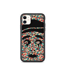 Graphic IPhone Durable Biodegradable Phone Case