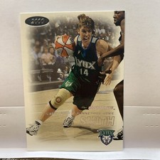 Katie Smith - 2000-01 SkyBox Dominion WNBA  Minnesota Lynx #32