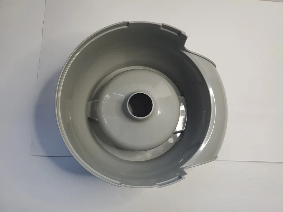 Slicer Shredder Bowl ONLY Bullet Express BE-110 Food Processor Part Replacement - Image 2 of 4