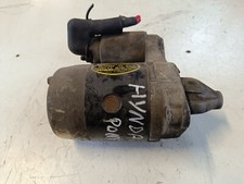 Démarreur Hyundai PONY