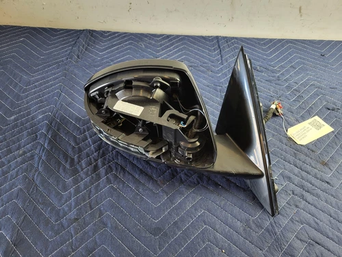 Right Passenger Door Rear View Mirror USED OEM 2020 JAGUAR E-PACE J9C317682