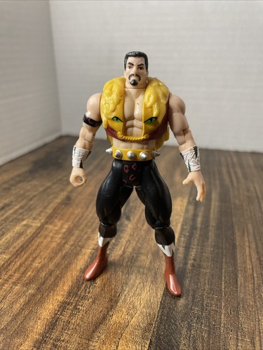 Spider-man the Animated series Kraven the Hunter 1994 Toy Biz