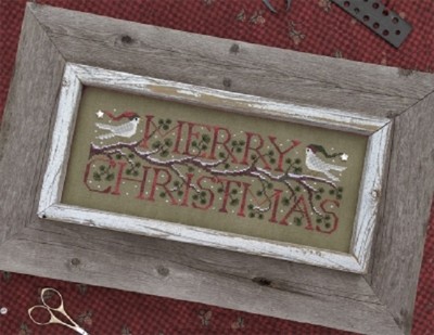 Good Tidings - The Drawn Thread New Chart