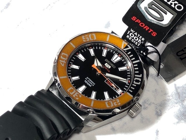 【gamomon】SEIKO5sports 【SRPC59K1】 s-l400.jpg