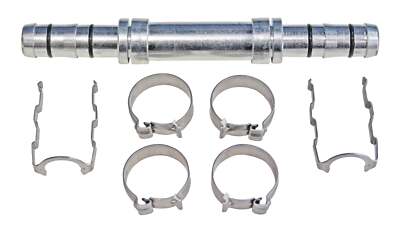 Automotive AC Hose Fitting EZ Clip #8 Splicer STR 70R8218