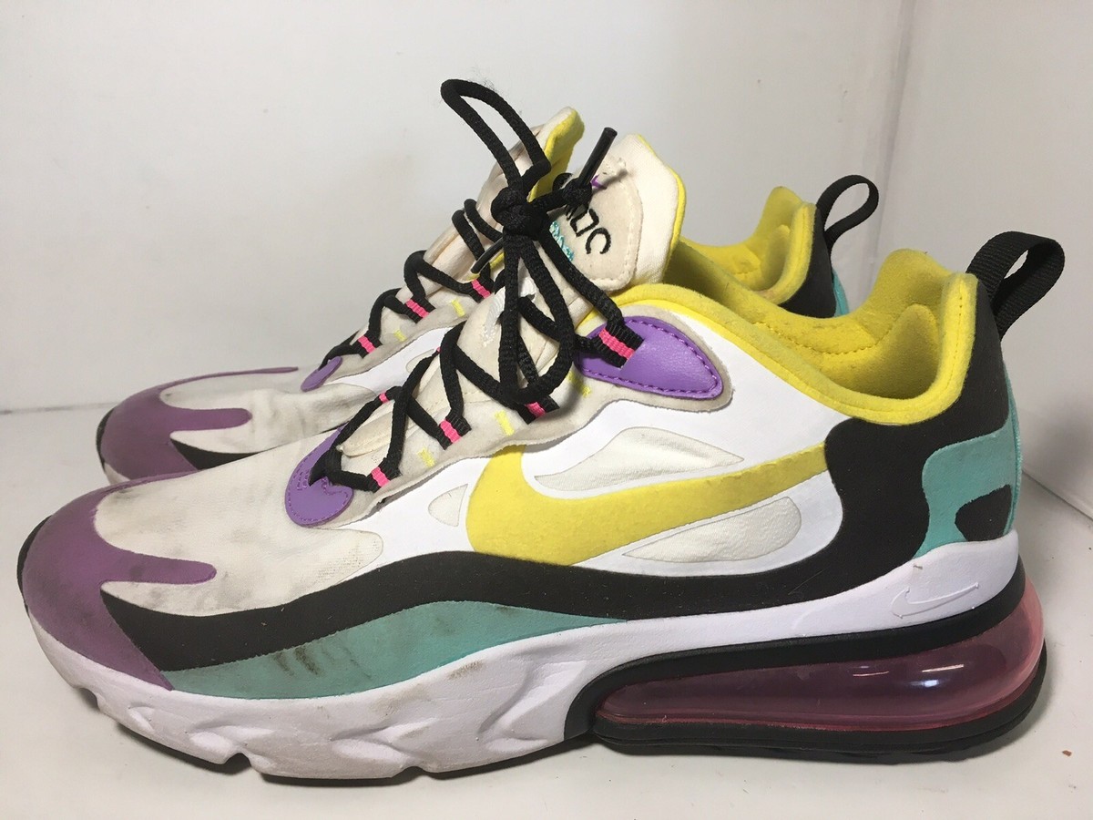 270 Purple Zapatos Nike Air Max 270 Mujer Nike Air Max 270 