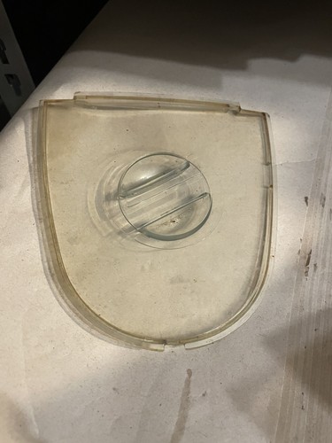 Original Philips Saeco Incanto de Luxe SUP 021 Y Bohnenbehälter Deckel Bohnen