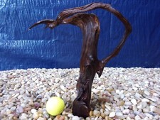 Small Driftwood 11"x10"x03" Aquarium Terrarium Reptile Natural Art