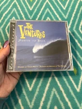 NEW• The Ventures - Surfin' To Baja (CD) - Instrumental R&R/Beat surf rock. Rare