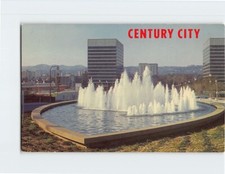 Postcard Century City Los Angeles California USA
