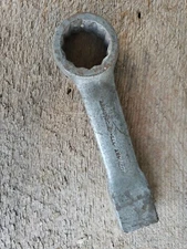 Armstrong 1-1/4" Straight Handle Slugging Wrench USA