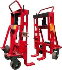 LiftinGear 2700kg Heavy Duty Hydraulic Equipment Transport Furniture Load Mover