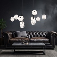HäNgelampe Pendelleuchte Esstischlampe Led Tageslicht Biglight