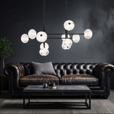 Hängelampe Pendelleuchte Esstischlampe LED Tageslicht BigLight
