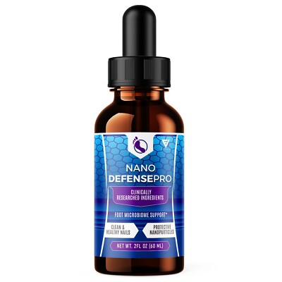 Nano Defense Pro Anti Fungal Liquid Solution Reviews NanoDefense Pro (2 oz)