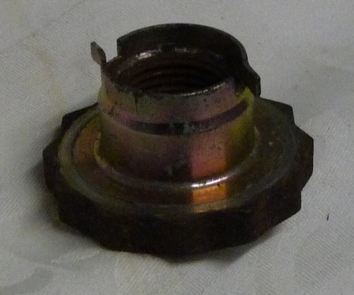 Achsmutter Antriebswelle AUDI A1 SKODA SEAT VW Polo 6R 6C 1,0 1,2 1,4 1,6TDI