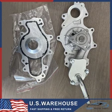 Water Pump With Gasket For Ford F-150 Lincoln Navigator Expedition Lobo 3.5L NEW