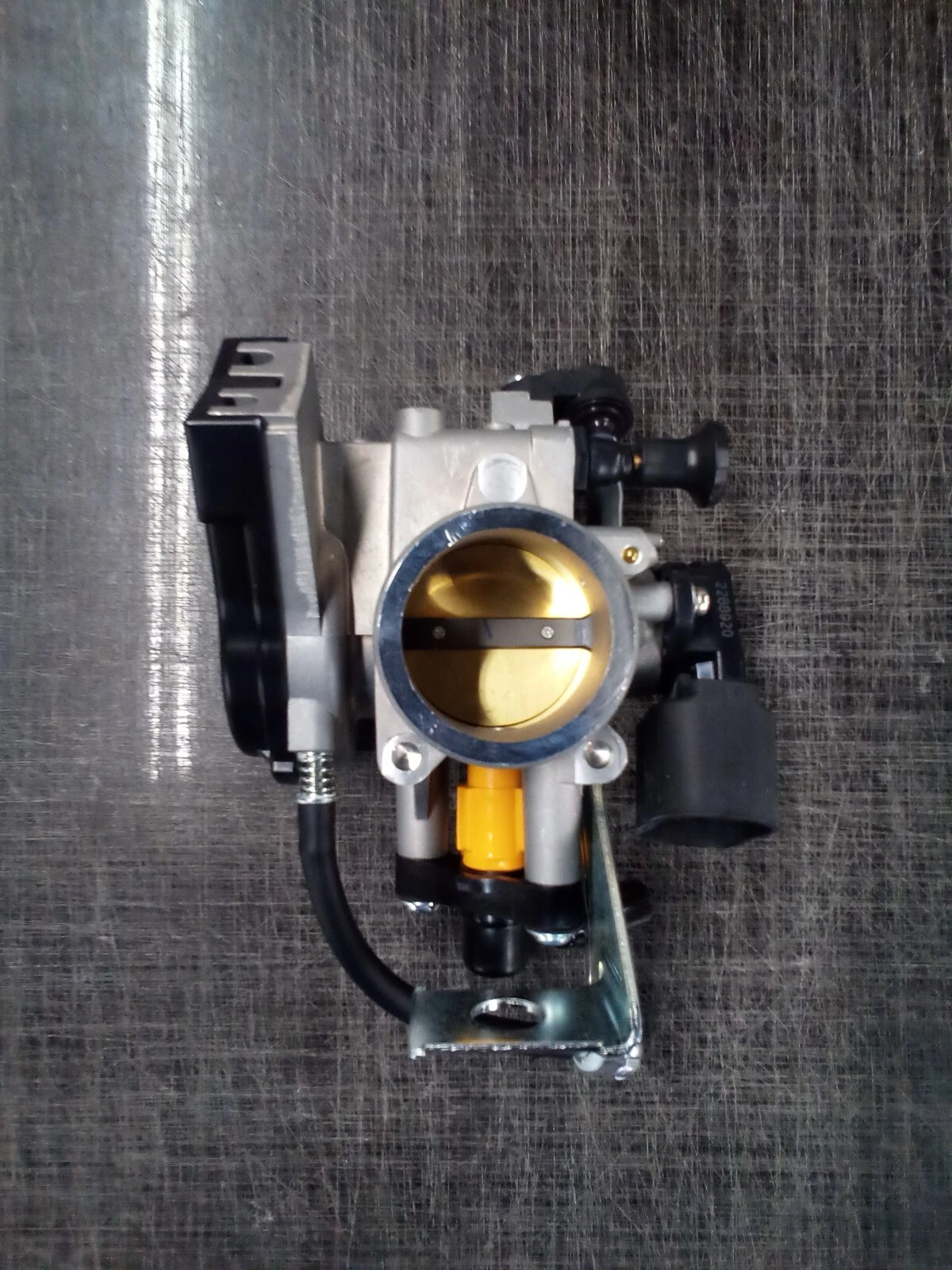BODY ASSY,THROTTLE