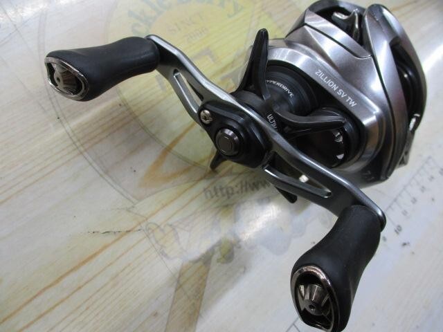 21ジリオンSVTW 1000HL ZILLION SV TW – Daiwa US