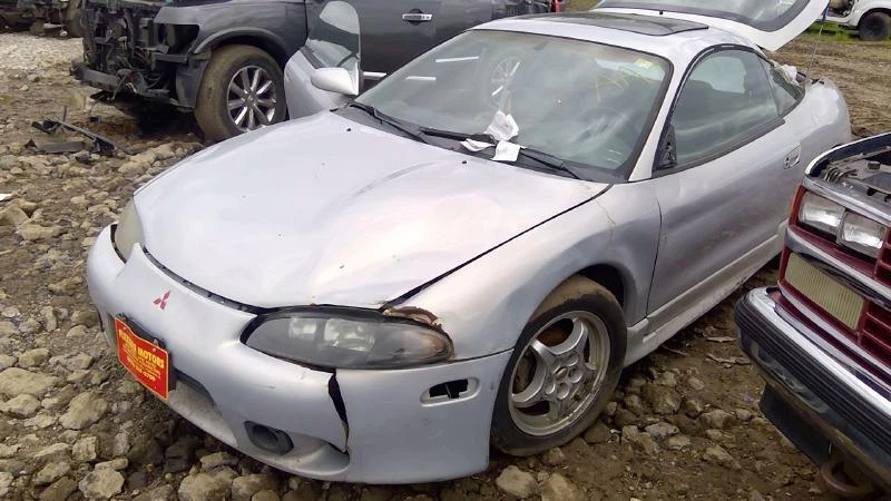 95 96 97 98 99 MITSUBISHI ECLIPSE Condenser - Image 4 of 4