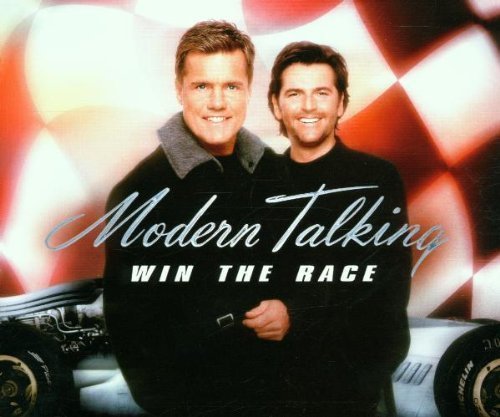 Modern Talking | Single-CD | Win the race (2001) | eBay