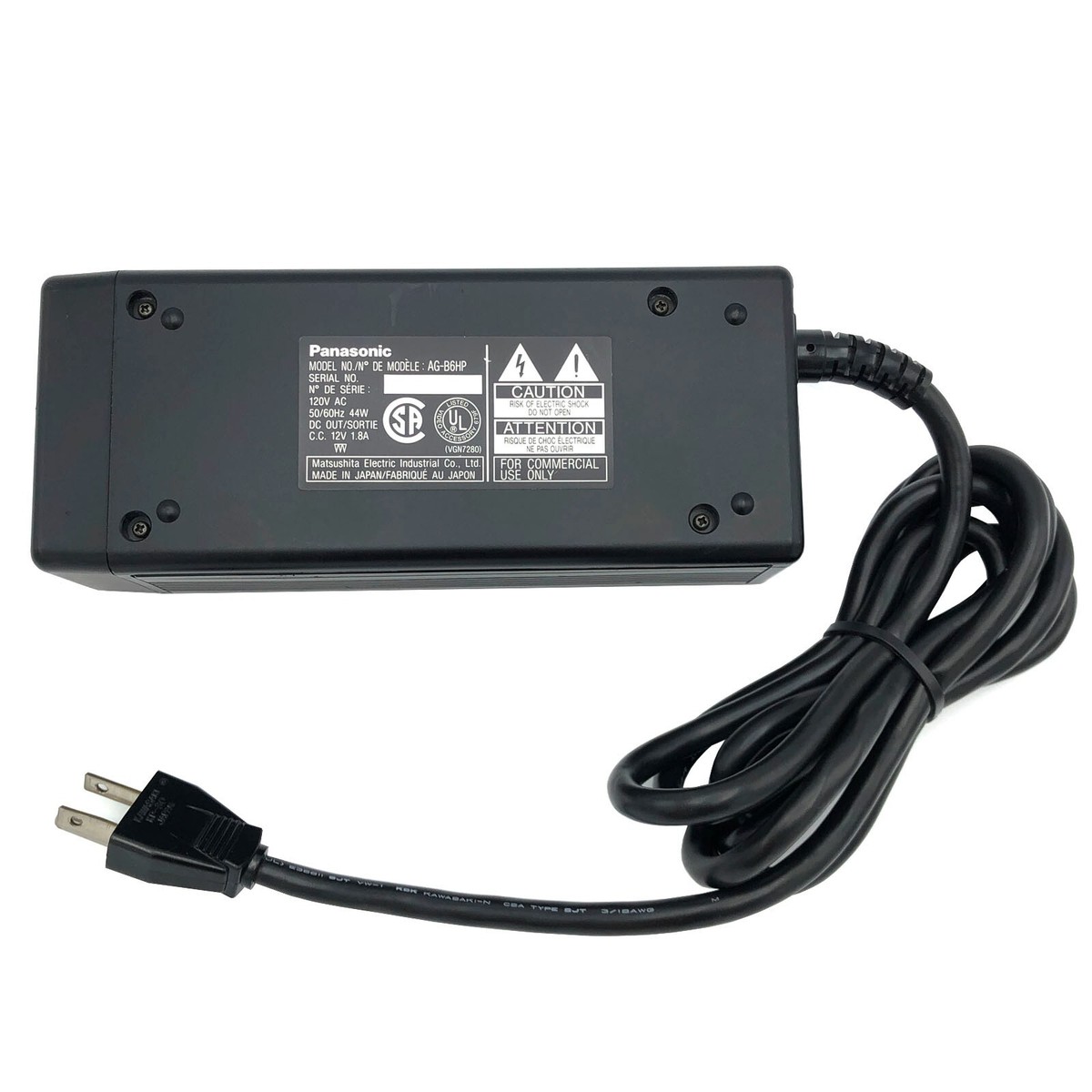 Panasonic DMW AC11E | Alimentatori | Alimentatori E Caricabatterie ... - Nuovo - Foto 5