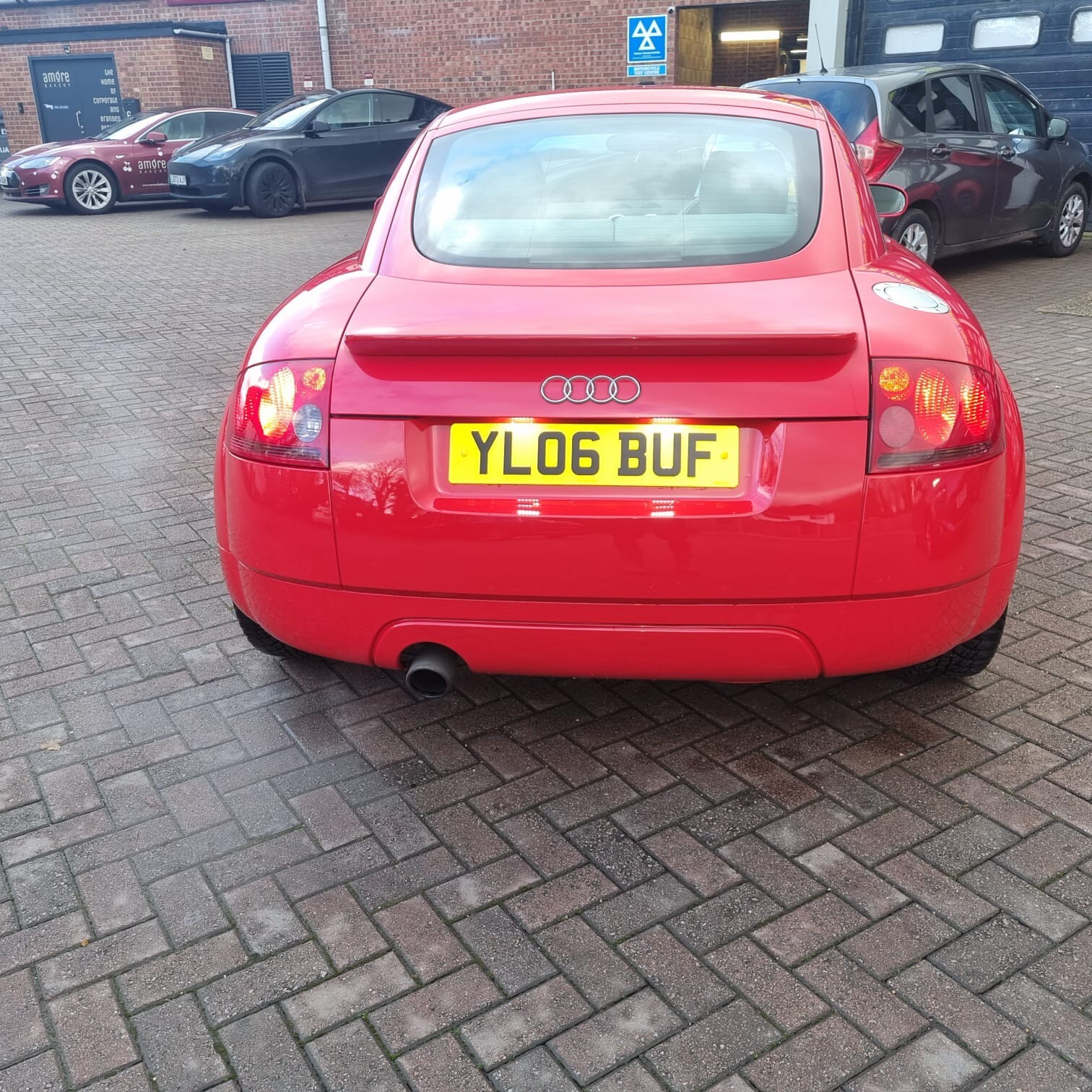 audi tt mk1 eBay