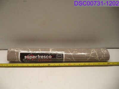 Super Fresco Wallpaper Innocence-Mushroom 11 yards x 20.5'' P/N 33-273