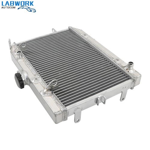 ATV Radiator For Honda Rincon 650 680 TRX650FA TRX680FA 4x4 06-23 #19010-HN8-A61 - Picture 7 of 10