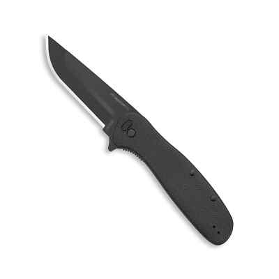 New Outdoor Edge Razor VX2 3.0'' Replaceable Blade Assisted Knife Black VX230B-C