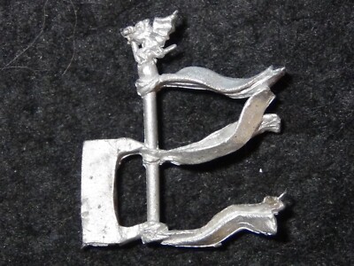 Warhammer Fantasy Battle Undead Skeleton Skull Catapult BIT Oldhammer Metal OOP