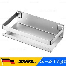 EDELSTAHL DUSCHABLAGE BADREGAL DUSCHREGAL DUSCHKORB WC BADABLAGE BOHREN DE