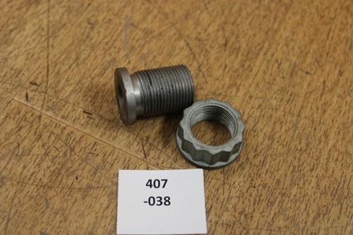 BMW F800R 0B04 K73 15-16 46517684669 Klemmschraube Motor 407-038