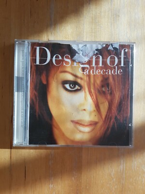 Design of a decade, Janet Jackson,  nasty, black, twenty foreplay uvm.