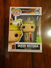 Funko Pop! Vinyl: Attack on Titan - Queen Historia #1170 2022 Summer Convention 