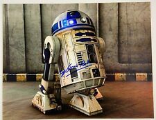 Star Wars Kenny Baker R2-D2 Autograph Signed 11 x 14 JSA COA Star Wars Kenny Baker R2-D2 Autograph Signed 11 x 14 JSA COA