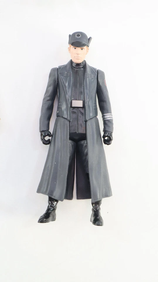 Star Wars El Despertar de la Fuerza 4” Figura de Acción Lote de 8 Rey Windu Nien Numb Foto 2 de 4