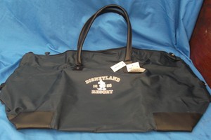 extra large nylon duffle bag