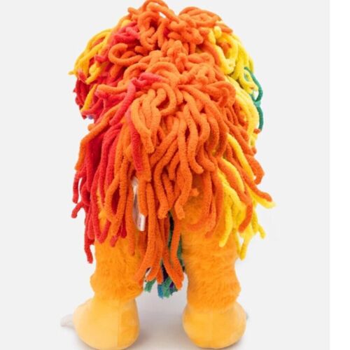 New Yarnaby plush nightmare small animal plush doll NEU - Bild 3 von 7